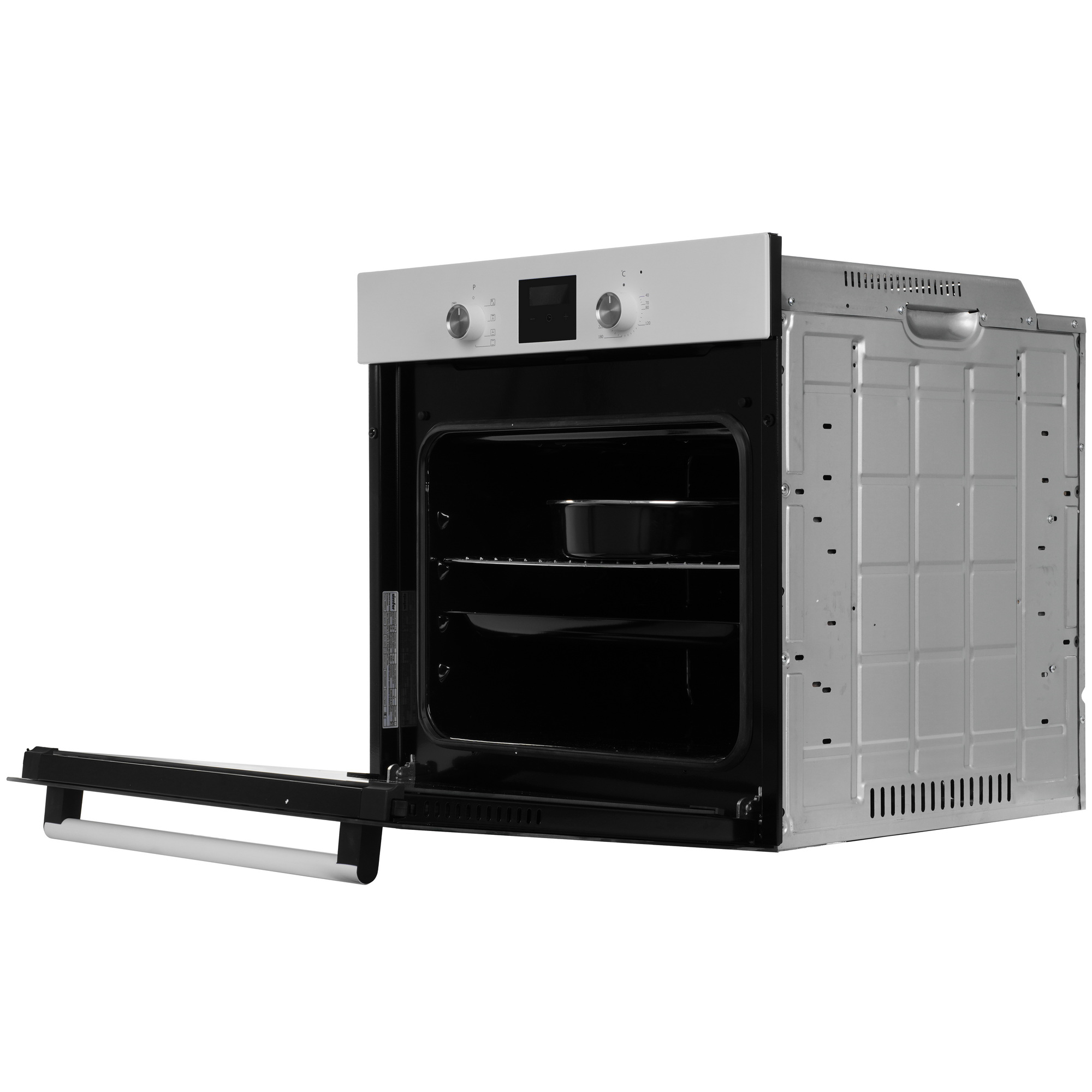 9280266 Духовой шкаф электрический Simfer B6EW56070 + Варочная поверхность газовая Simfer H60Q40W470 STDN-0019759 - Вид №5