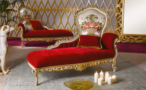 Кушетка  MORELLO GIANPAOLO 2009/W