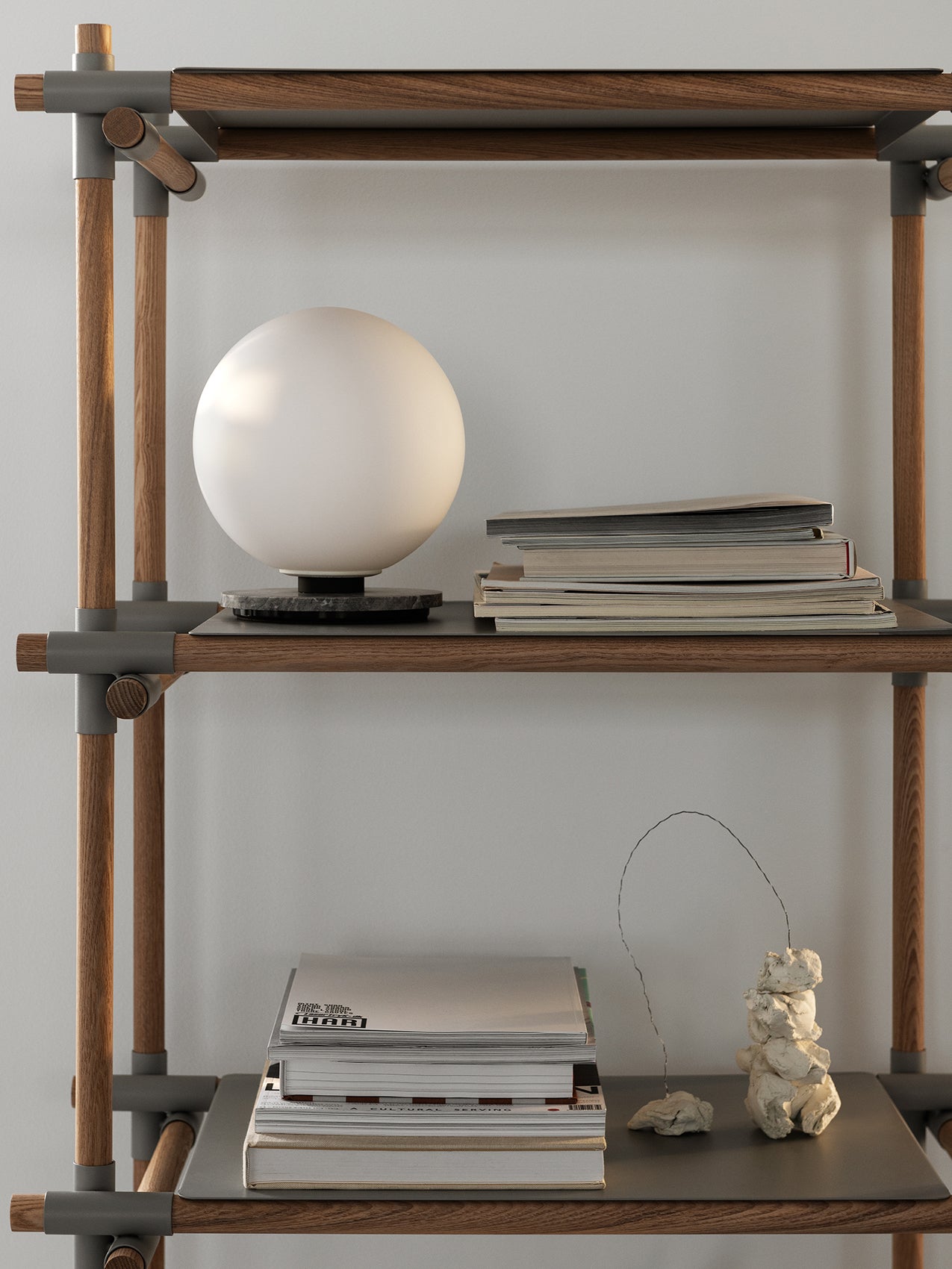 5709262036615 TR Лампа, Настольный / Настенный светильник LuceLight  - Вид №4