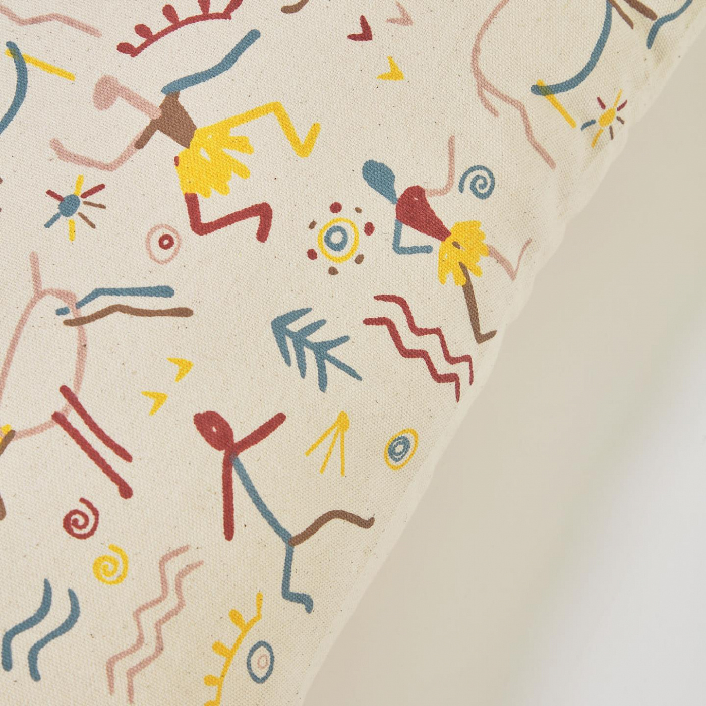 108274 Наволочка 100% хлопок разноцветный 30 x 50 см La Forma Itzayana 