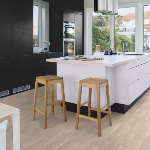 Паркетная доска Boen Дуб Pearl ORGLTMTD - Вид №14