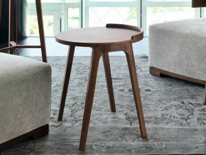 Porada Журнальный столик из массива дерева Iron