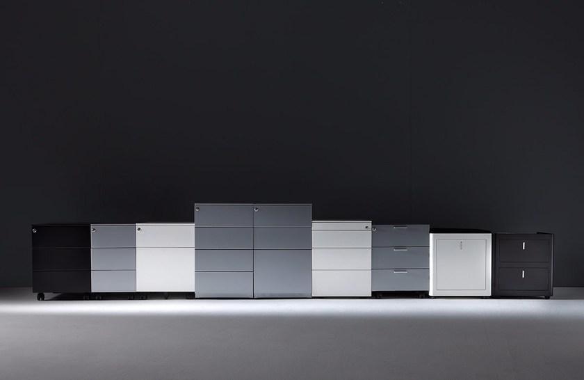 Dieffebi Офисный ящик из металла Personal storage 9n2_061 - Вид №4