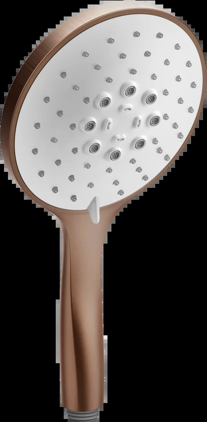 Ручной Душ 14376 708 Gessi Inverso МЕДНЫЙ МАТОВЫЙ PVD