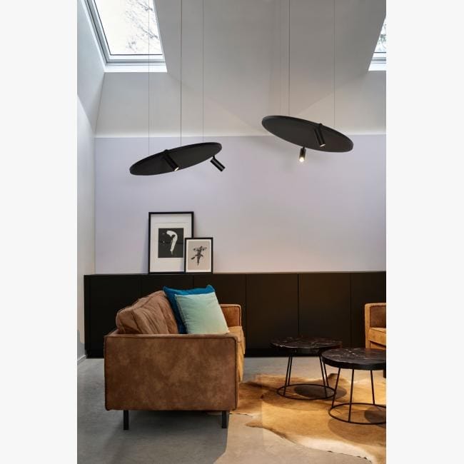 Подвесная акустическая панель Deltalight Soliscape ARCH-00097344 - Вид №3