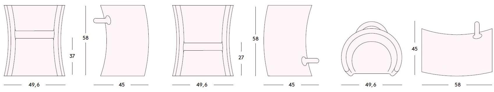 Magis Лошадка-качалка / стул из полиэтилена sun-id-1505065 - Вид №1
