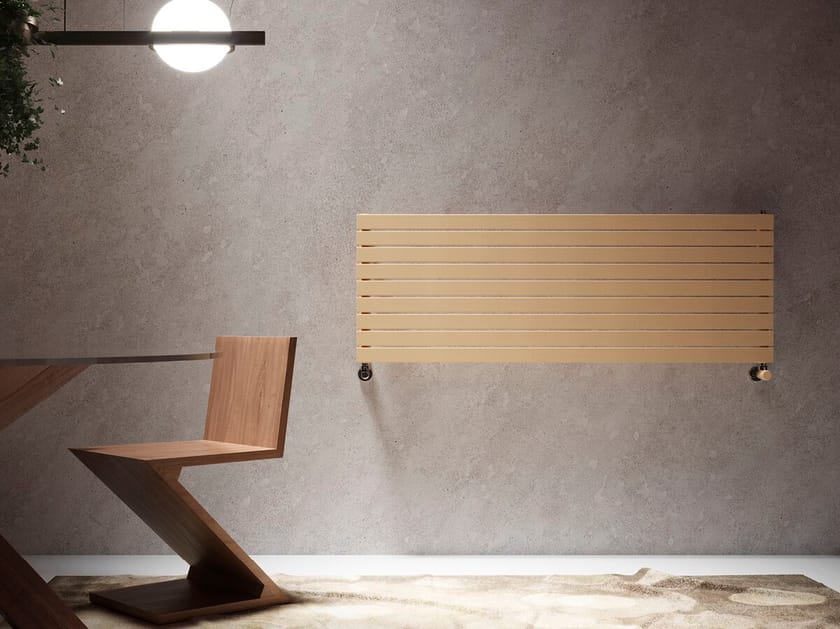 Настенный полотенцесушитель из углеродистой стали с горячей водой Cordivari Rosy ARCH-00048387