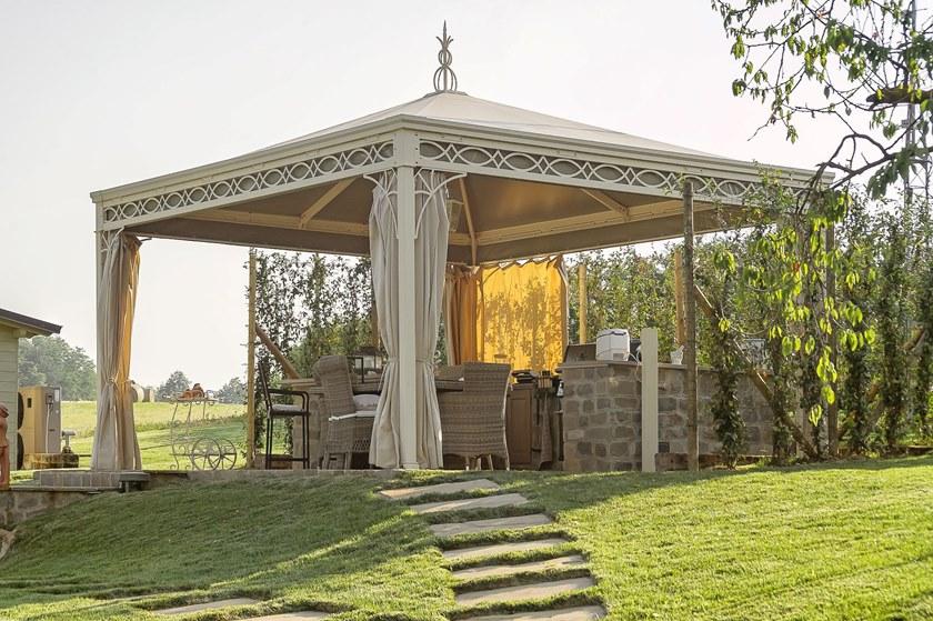 L'Officina by Adami Металлическая беседка sun-id-1433752 - Вид №1