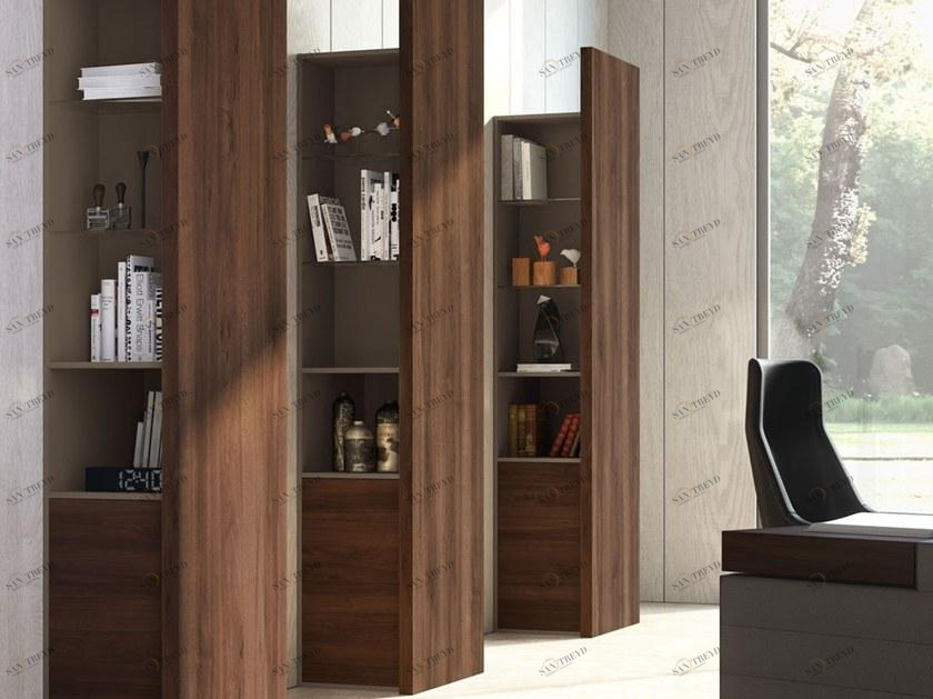 Las Mobili Книжный шкаф для офиса Jera sun-id-1458347