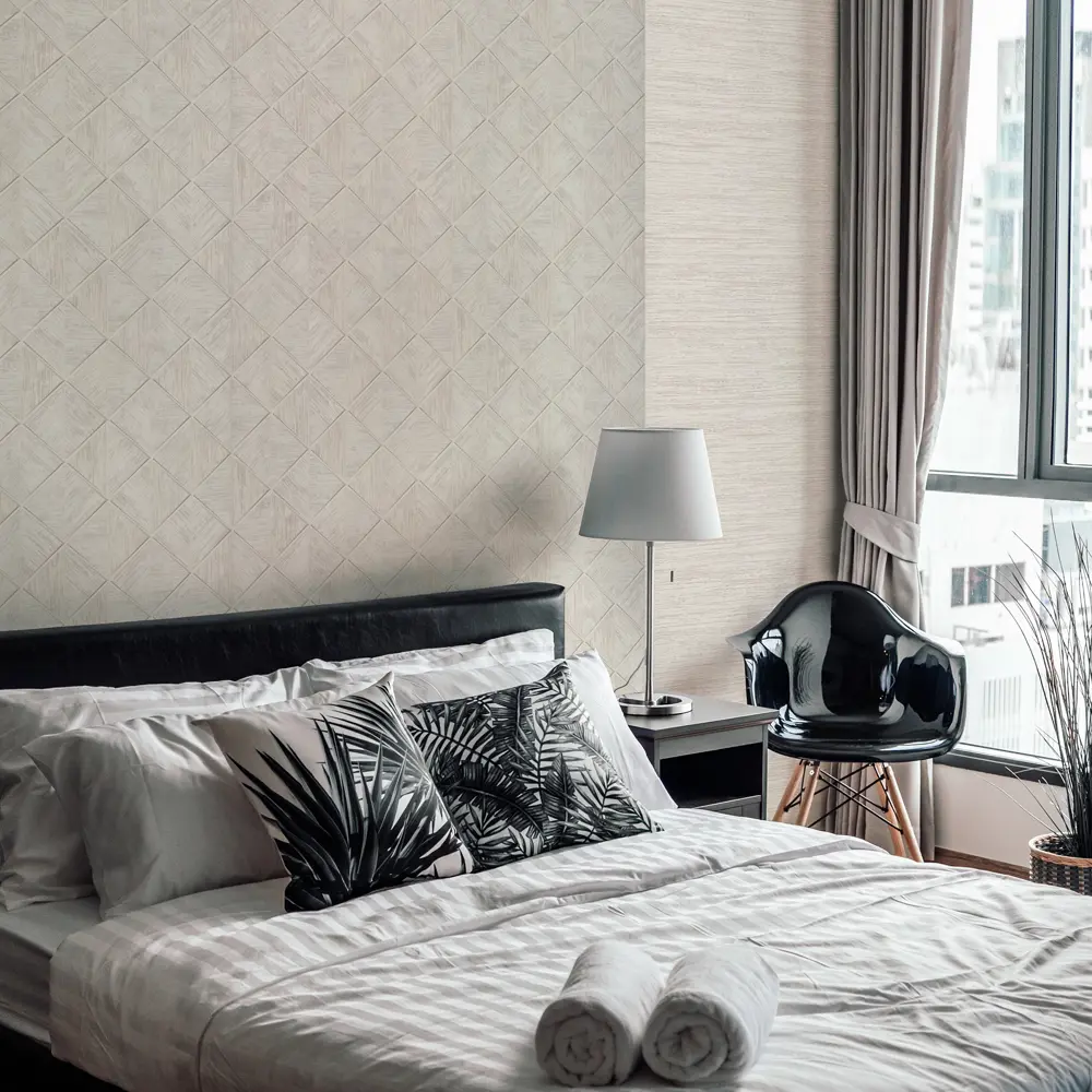 Обои виниловые Аспект Ру Сфера белые 1.06 м 70303-22 STLM-2047638 - Вид №3