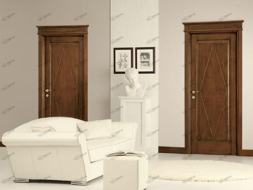 LEGNOFORM Дверь из массива дерева Rombi sun-id-1411200