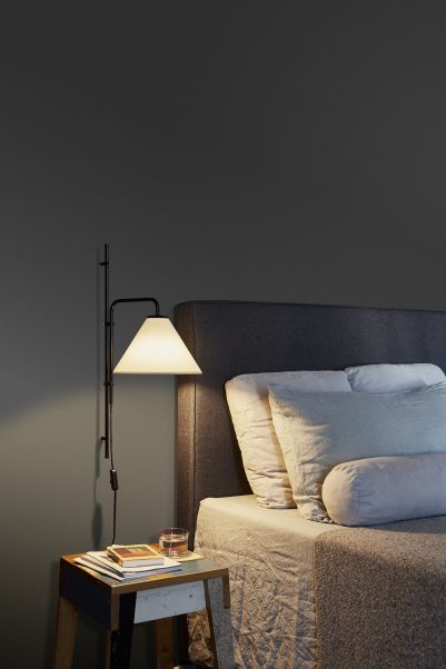 073575 Бра A Fabric песочное Marset Funiculi  - Вид №1