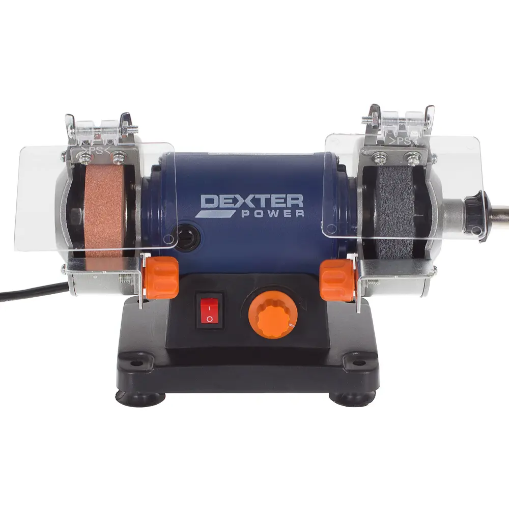 Точило c гравером Dexter Power DG-75, 150 Вт STLM-2020871 - Вид №1