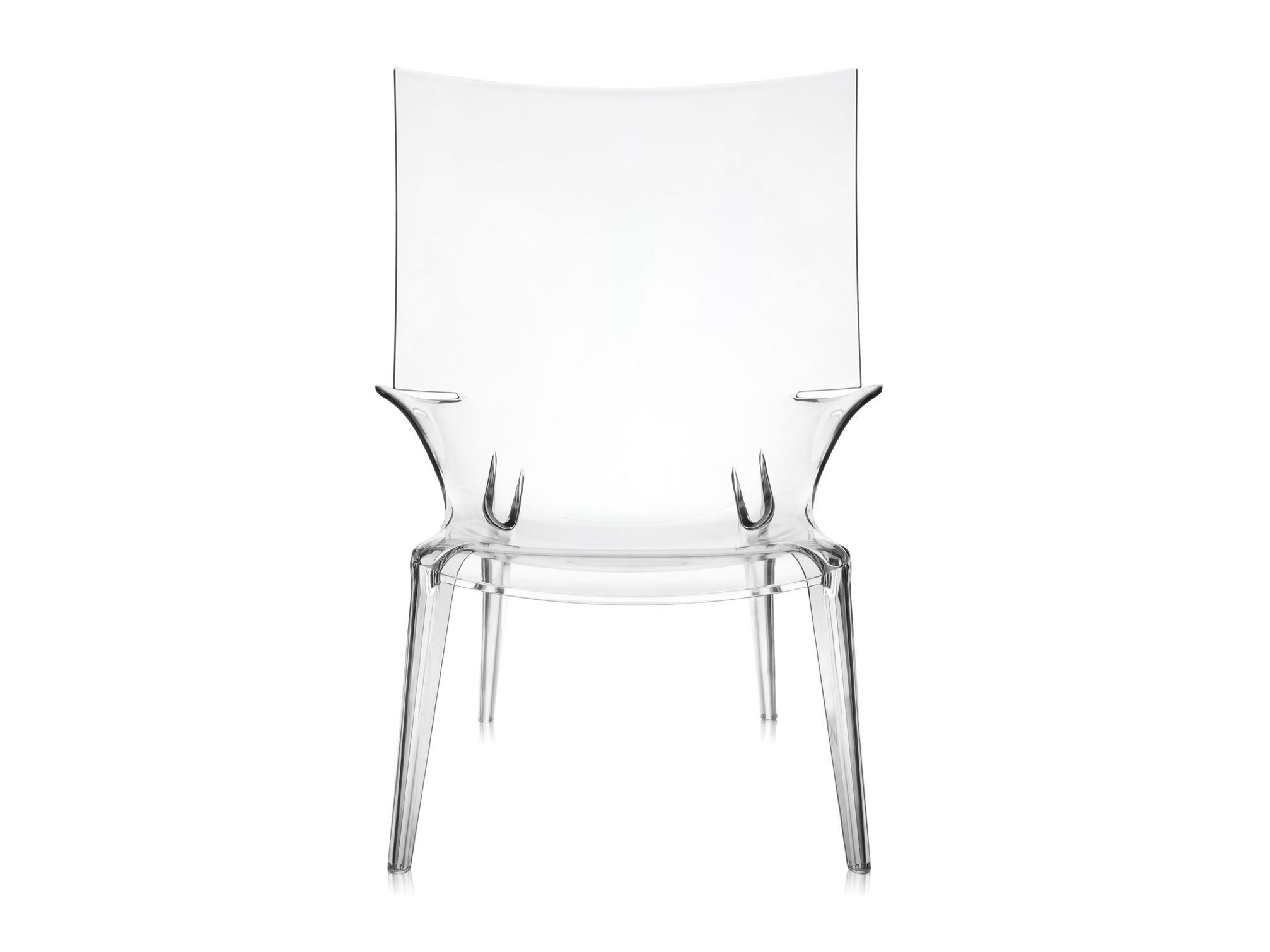 Поликарбонатное кресло с подлокотниками Kartell UNCLE JIM ARCH-00129345 - Вид №20