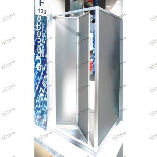 Душевая кабина 80x80 GK-404 полистирол GUTEWETTER PRACTIC SQUARE 80X80GK404