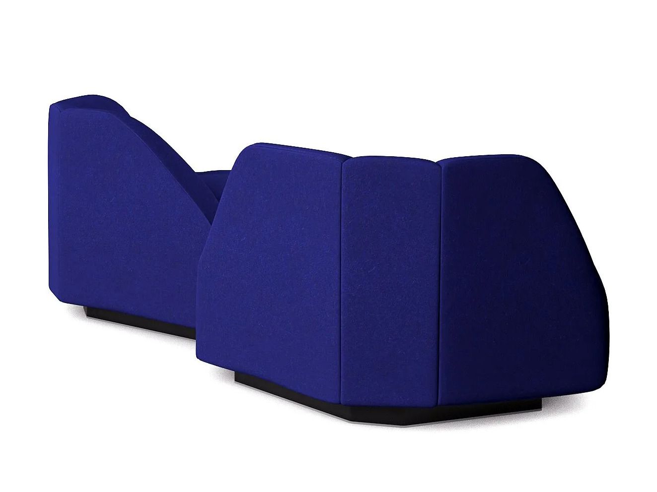 3-местный тканевый диван FID Paris Crystal ARCH-00041264 - Вид №8