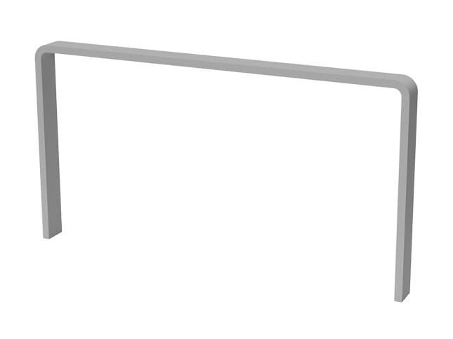 Окантовка клумбы с порошковым покрытием Urbencéa NEIMA ARCH-00132523