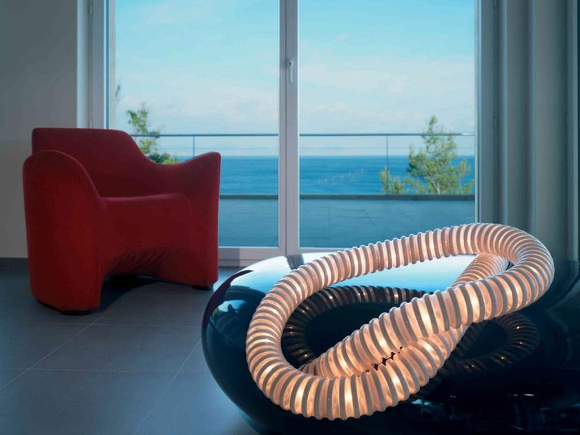 Artemide Настольная лампа / торшер из пвх Boalum 0027010a - Вид №2