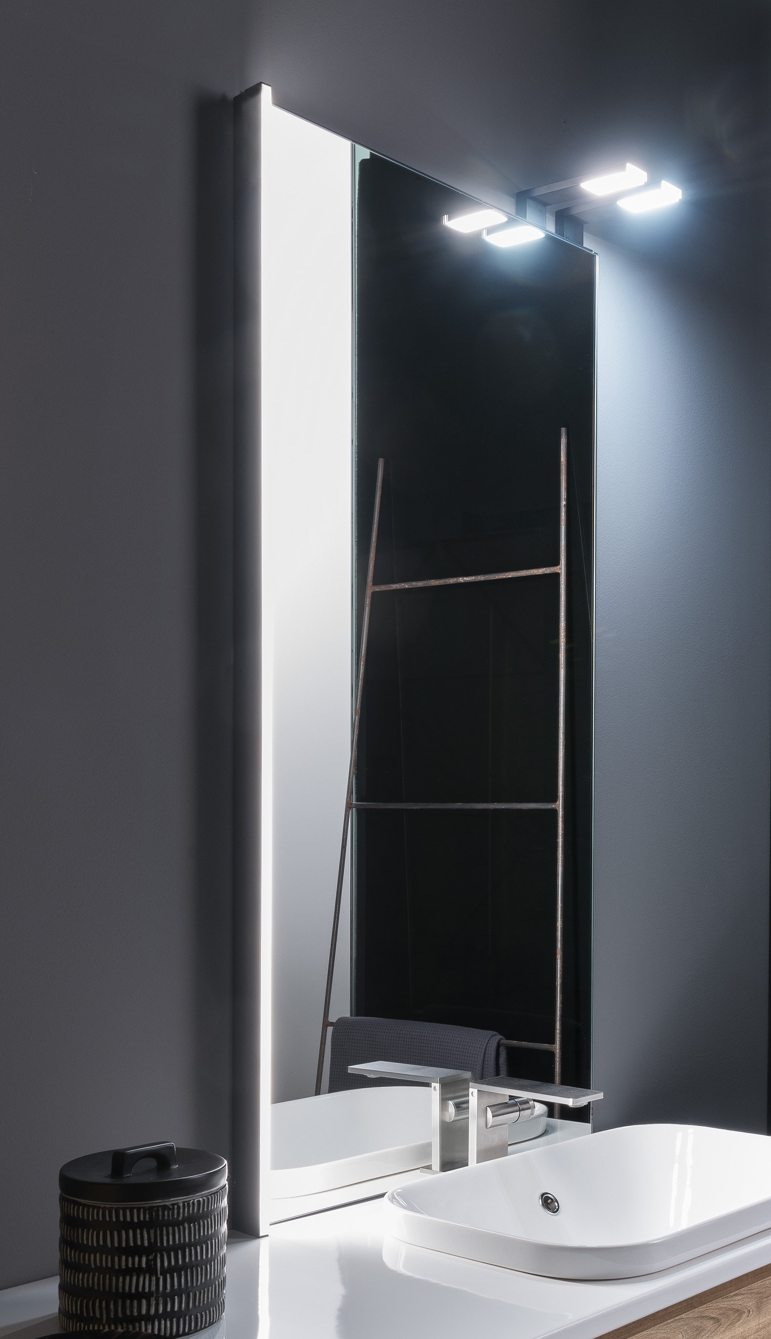 Art. f025 GAE nero Compabit  - Вид №1