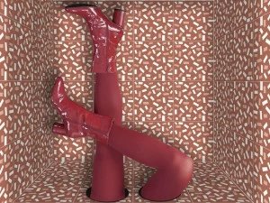 BEAUREGARD Бетонный пол / стена Affinites