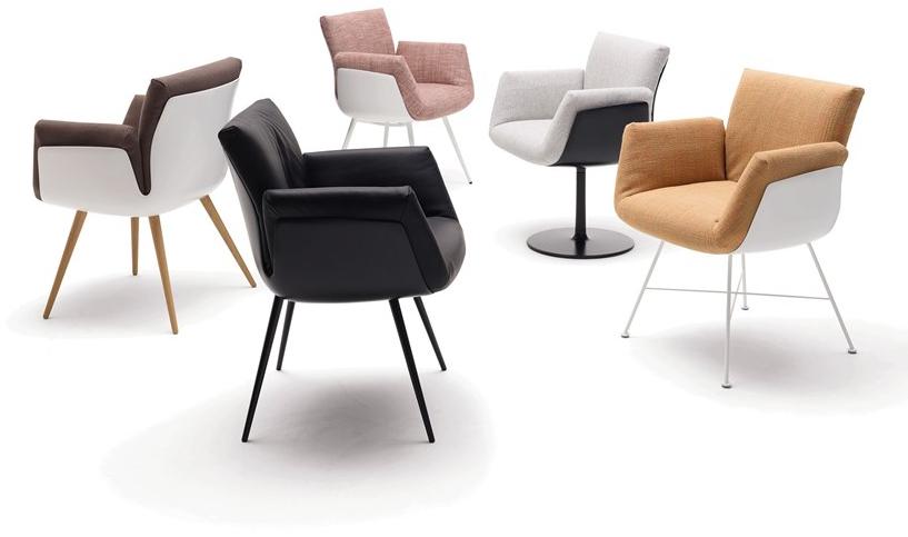 COR Стул с подлокотниками Alvo sun-id-1349493 - Вид №2