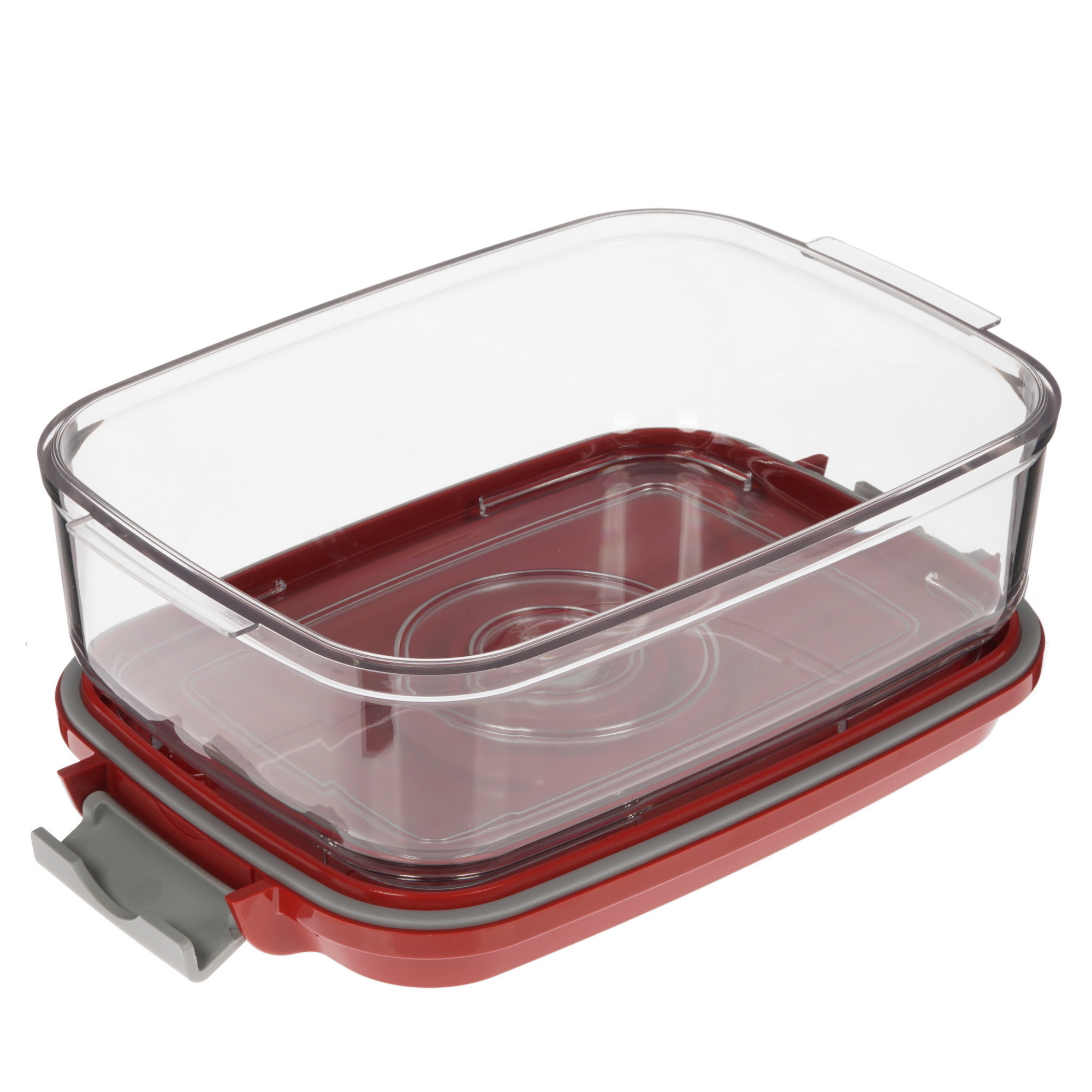 1625810 Вакуумный контейнер STATUS VAC-REC-14 Red 1.4 л STDN-0095156 - Вид №3