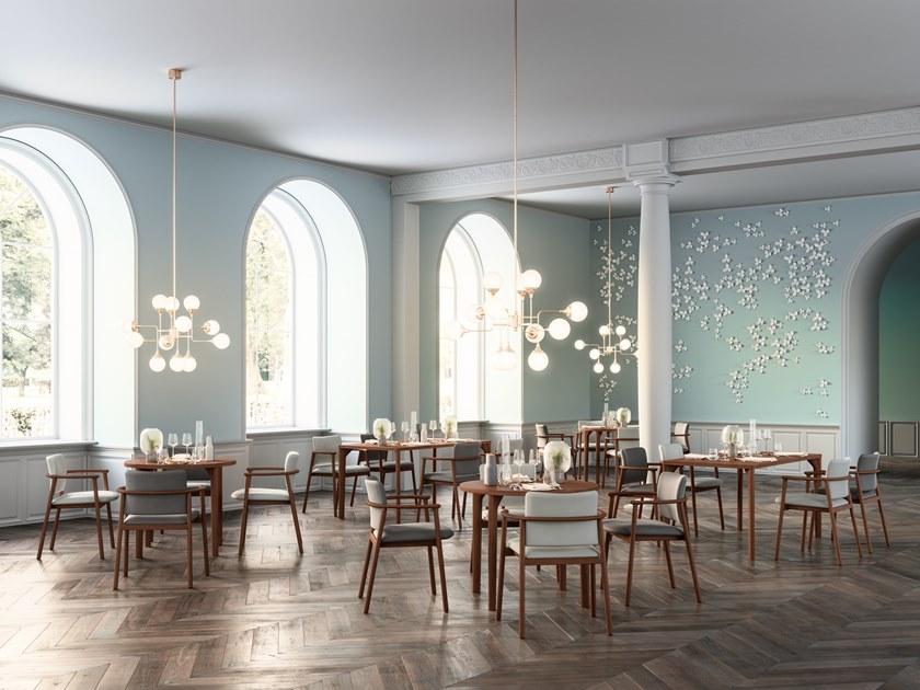 Very Wood Прямоугольный деревянный стол Simple sun-id-1500618 - Вид №2