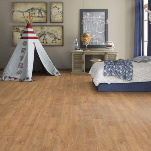 Виниловый ламинат Tarkett Lounge Ibiza Дуб с брашью (Текстурированная) 914,4х152,4/101,6 мм 1000901228 - Вид №5