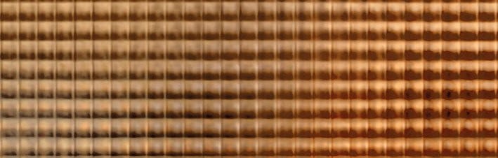 Внутренняя отделка керамогранита с металлическим эффектом IRIS Ceramica Diesel Living ARCH-00124878 - Вид №46