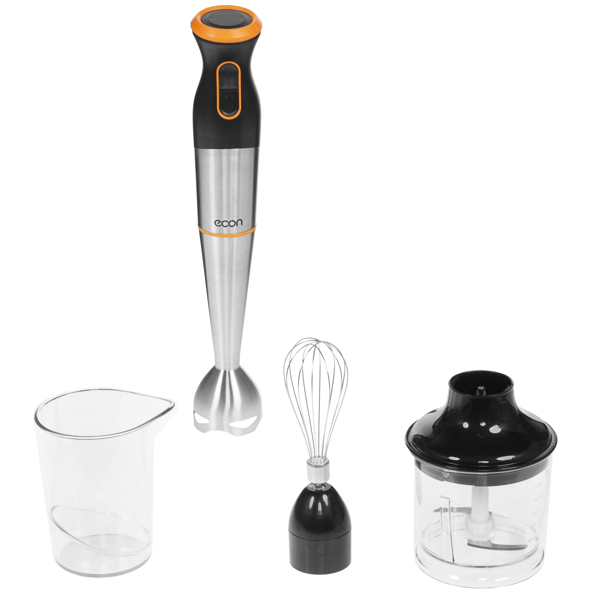 8151313 Блендер погружной ECON ECO-443HB черный STDN-0129760