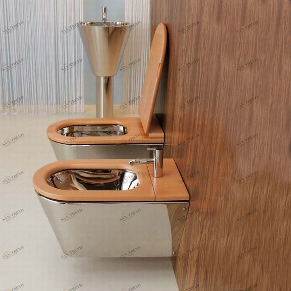 46426 Биде подвесное ;; Rapsel 