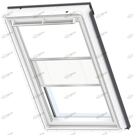 Velux Комбинированная плотная штора ночь-день sun-id-1451907