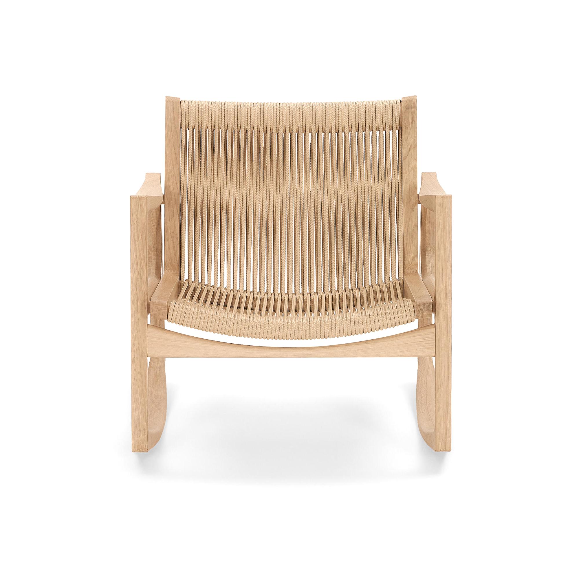 Кресло-качалка / Euvira Rocking Chair Classicon sun-id-375638 - Вид №2