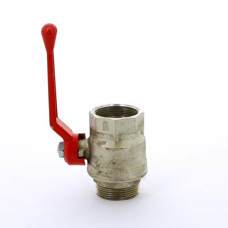 Кран шаровой НВ MISTRAL рычаг TIEMME 1"1/2 2360029 - Вид №3