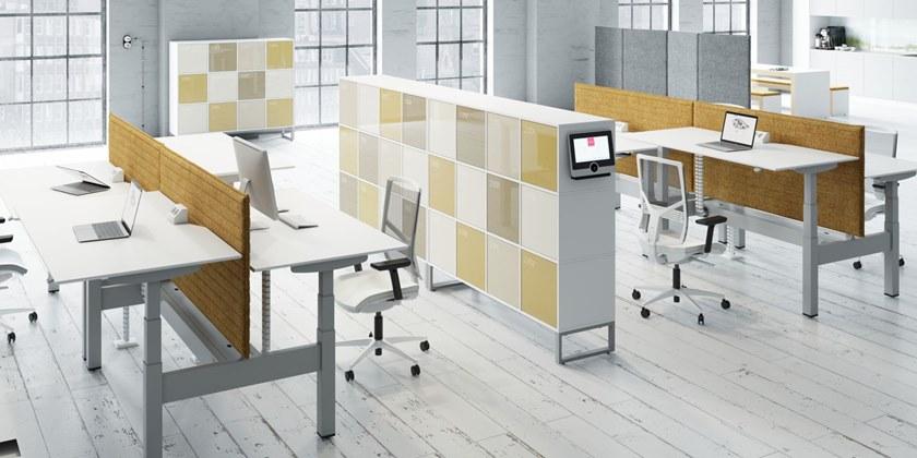 FURNIKO Несколько рабочих станций Lift sun-id-1446217 - Вид №4