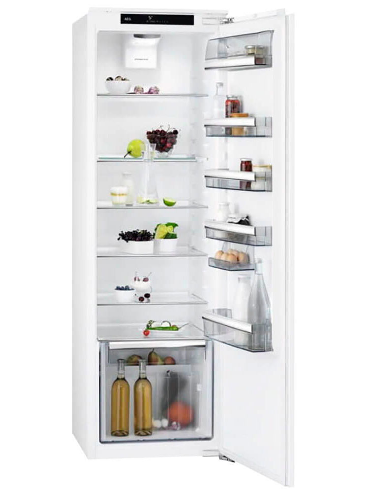 9101637 Встраиваемый холодильник без морозильника  AEG SKE818E1DC STDN-0089499