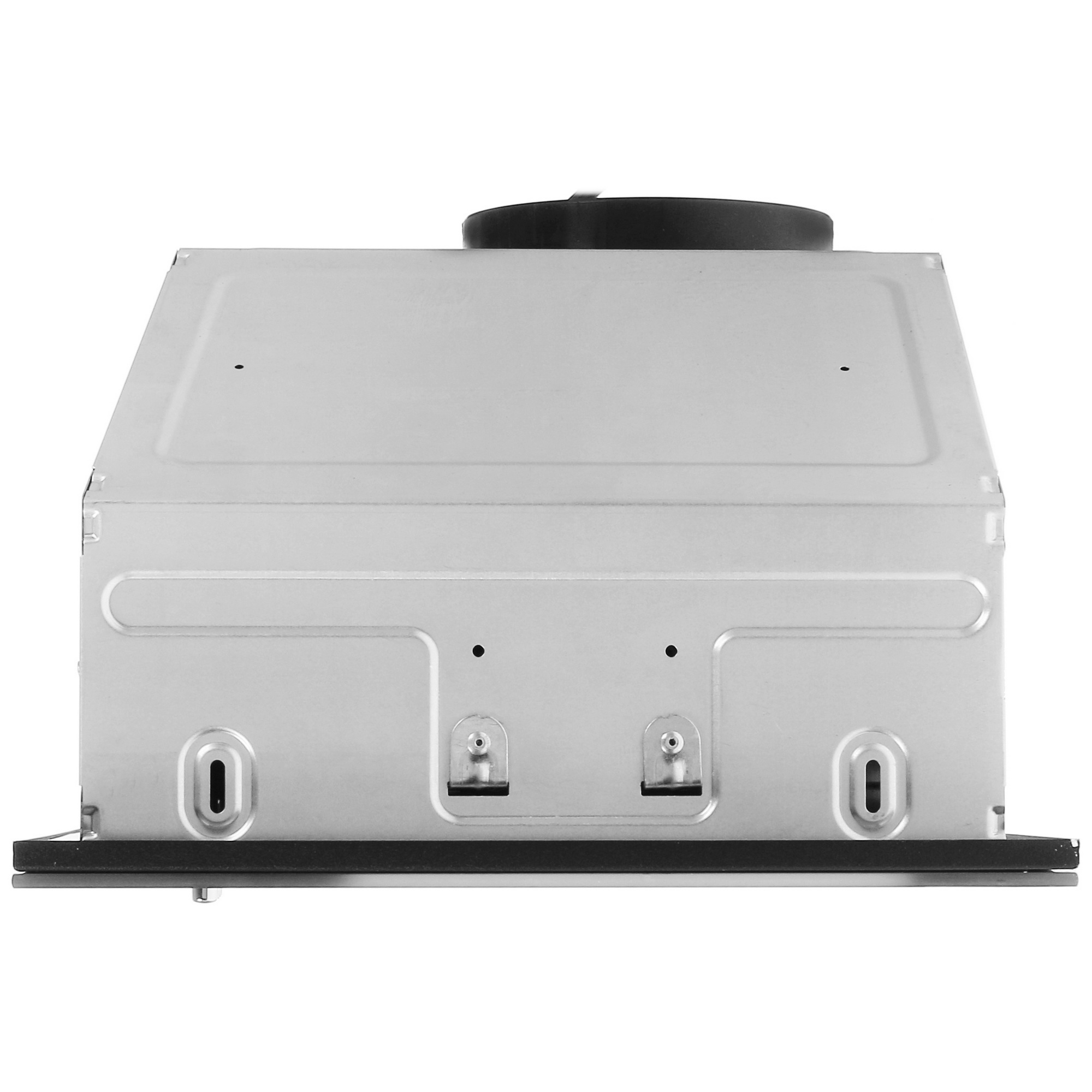 5370029 Вытяжка полновстраиваемая KRONA ELISA 600 GLASS PB черный STDN-0065542 - Вид №2