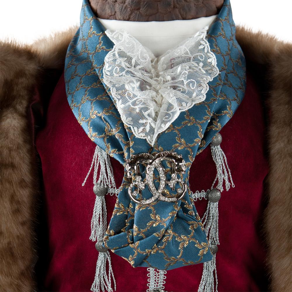 76056 Коллекционная кукла Граф Орлов малый BOGACHO 4627138150092 - Вид №7