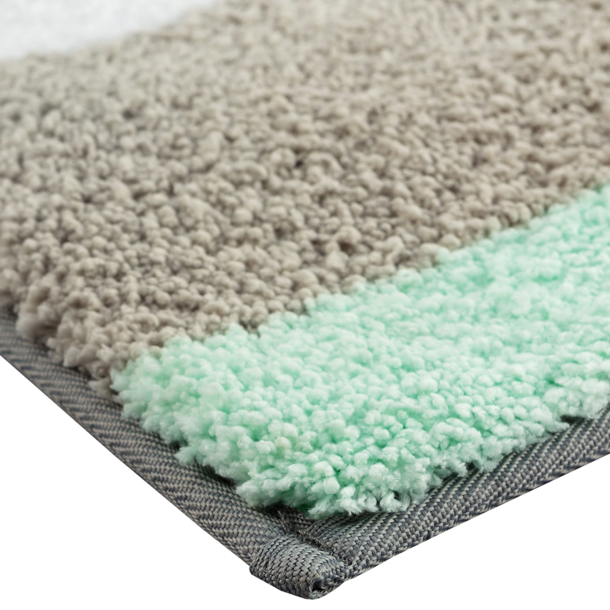 82117715 Коврик для ванной комнаты 50х80 см Opole Santreyd  - Вид №1