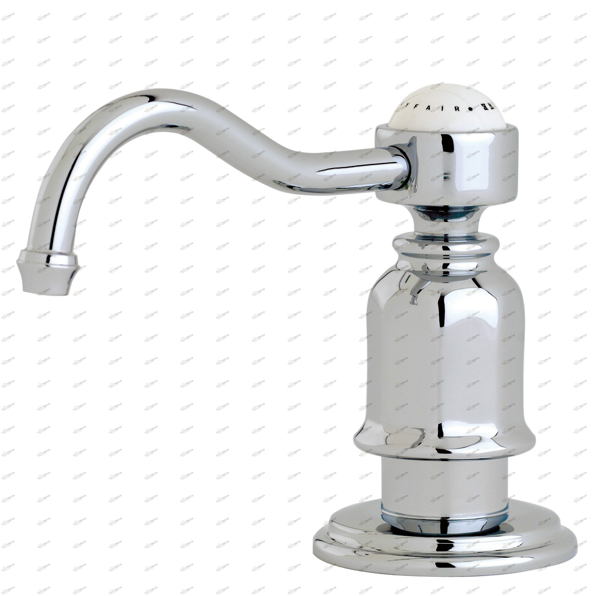 Traditional bathrooms P&R TRADITIONAL винтажный дозатор моющих средств Pr6995.ag 