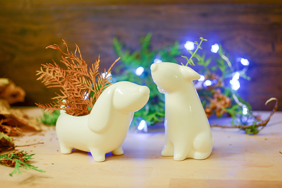 ECS-3-06 Собачка "бобик" Экочеловеки  - Вид №13