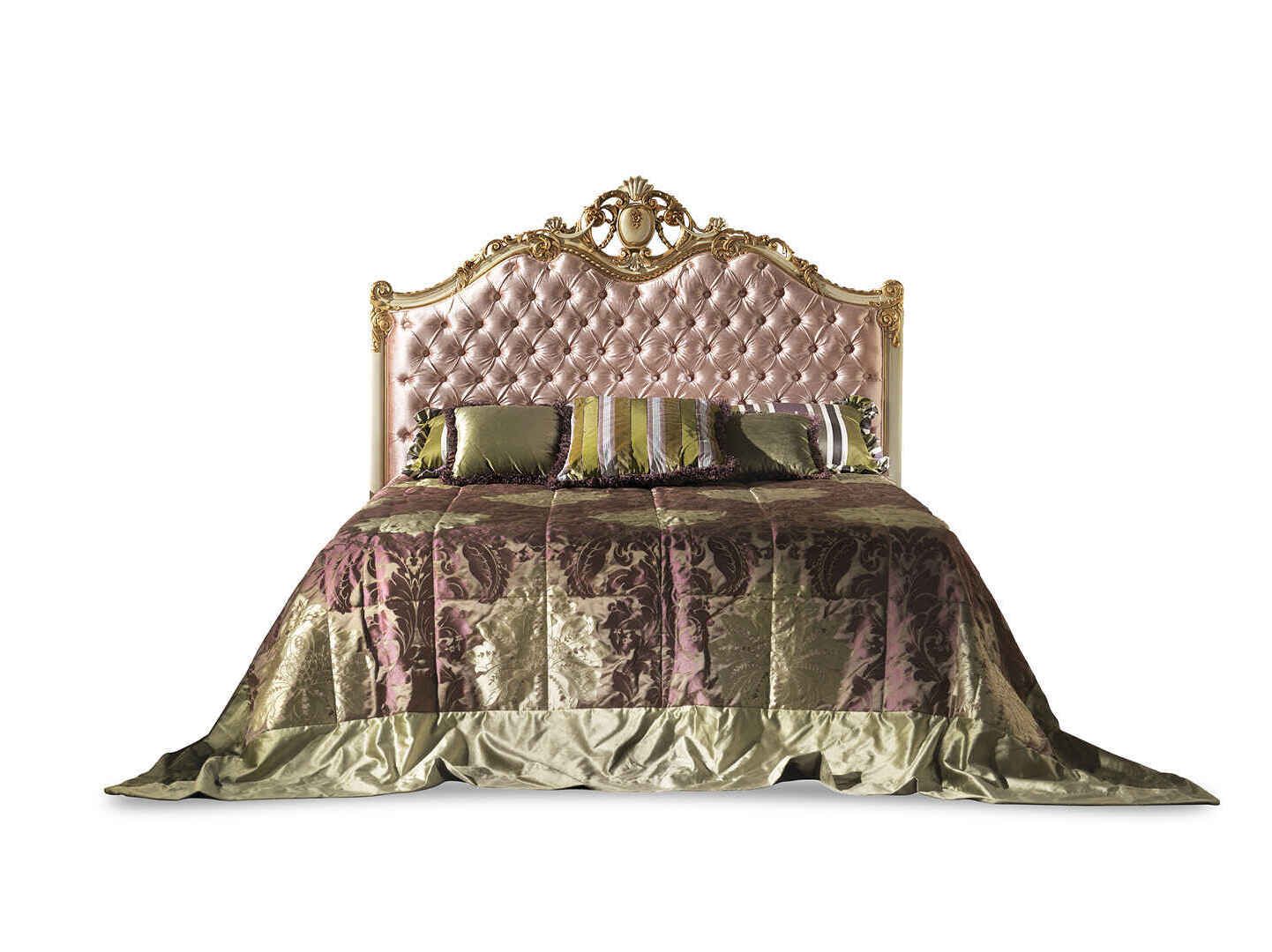 Двуспальная кровать в стиле Людовика XV ANGELO CAPPELLINI Timeless Italian Style ARCH-00076164