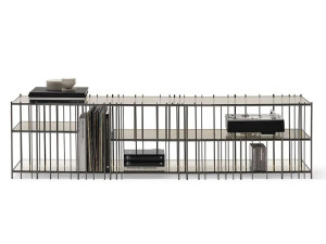 Металлический шкаф для телевизора