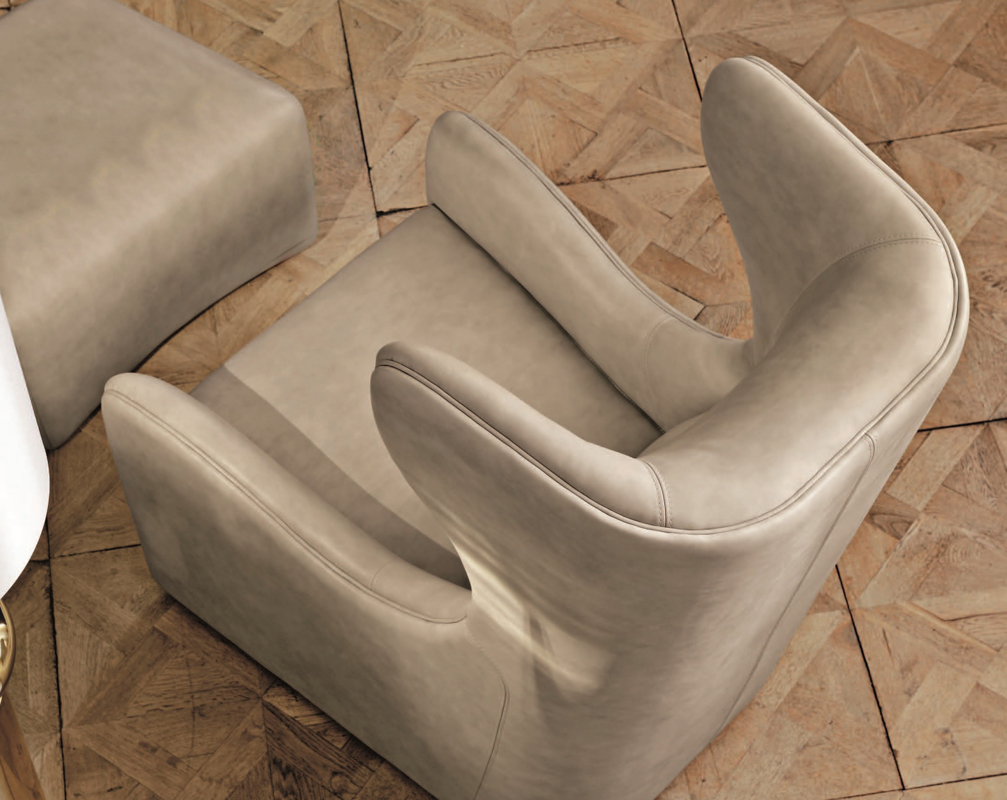 Кресло SVEVA SMANIA PLSVEVA01 Beyond - Вид №1