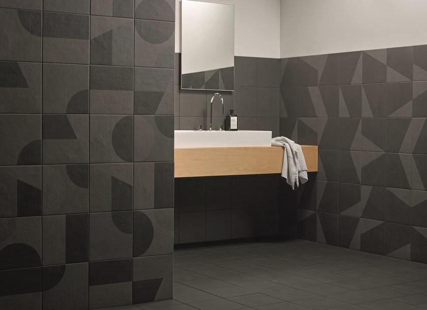 Mutina Настенная / напольная плитка из глазурованного керамогранита Puzzle sun-id-1415555 - Вид №12