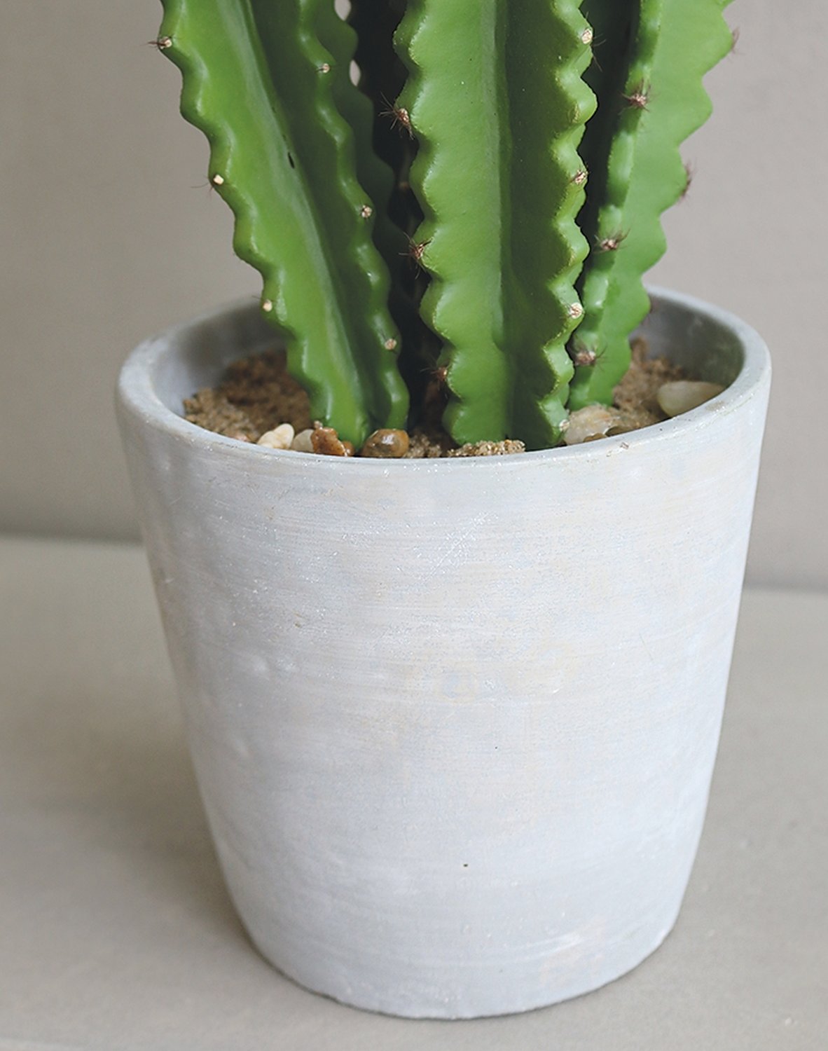 6062 883 a3 Молочай искусственный тригона, горшечный, 71 см, зеленый H-andreas 