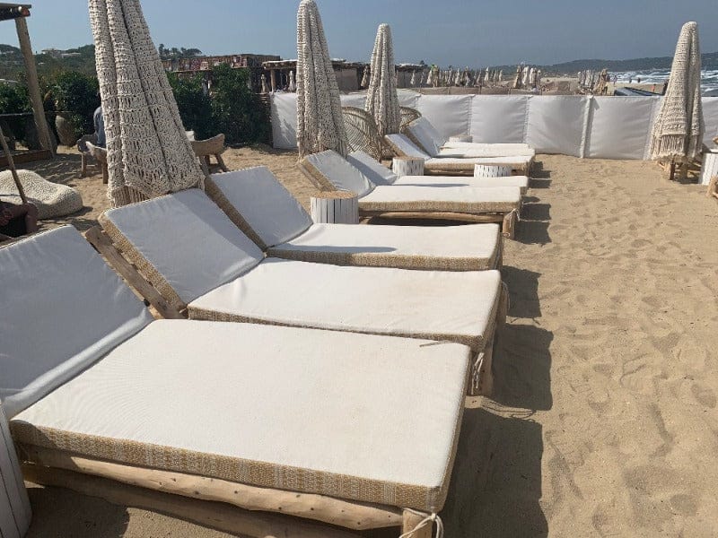 Пляжный матрас Batyline® COZIP VERDE ARCH-00038378 - Вид №1