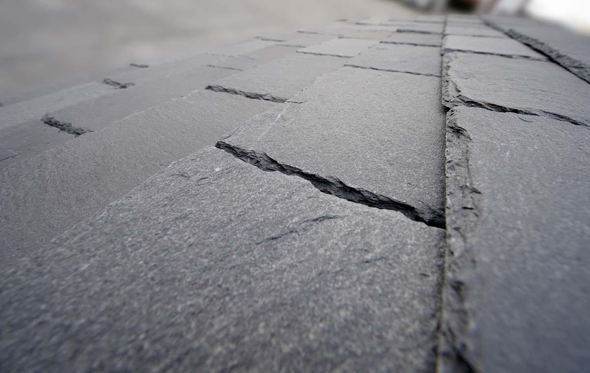 Сланцевая черепица B&B Rivestimenti Naturali BRENVA ARCH-00036869 - Вид №10