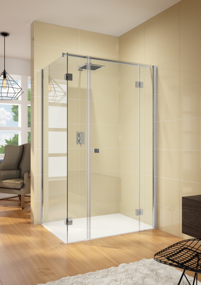 GP0301201 Душевой уголок Riho Polar Santreyd - Вид №2