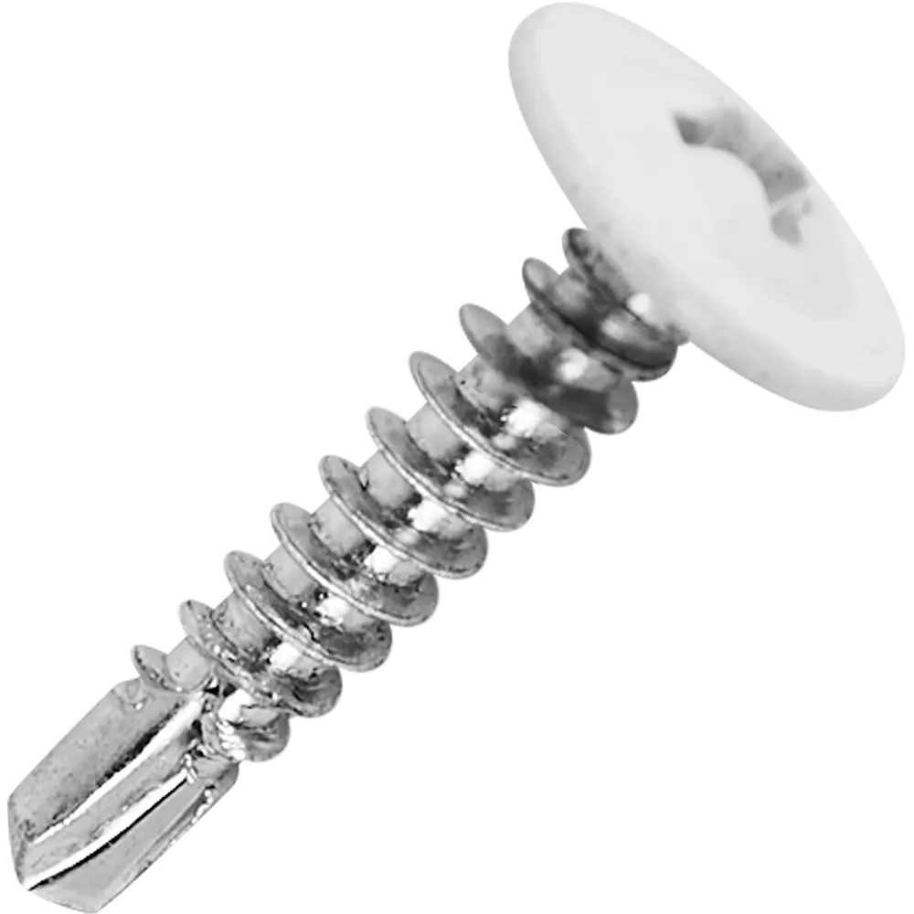 Santreyd Саморезы по металлу с пресс-шайбой и сверлом 4.2×19 мм 89335408 STLM-1005658